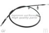 MAZDA F18944410 Cable, parking brake